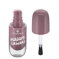 Nagellak^essence gel nail colour 24 - mauve FORWARD