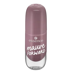Nagellak^essence gel nail colour 24 - mauve FORWARD