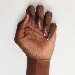Nagellak^essence gel nail colour 26 - WOW cacao