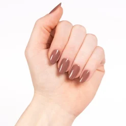 Nagellak^essence gel nail colour 26 - WOW cacao
