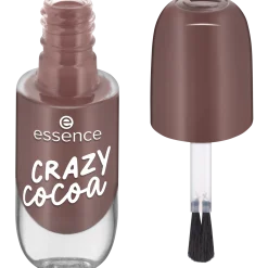 Nagellak^essence gel nail colour 29 - CRAZY cocoa