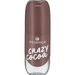 Nagellak^essence gel nail colour 29 - CRAZY cocoa