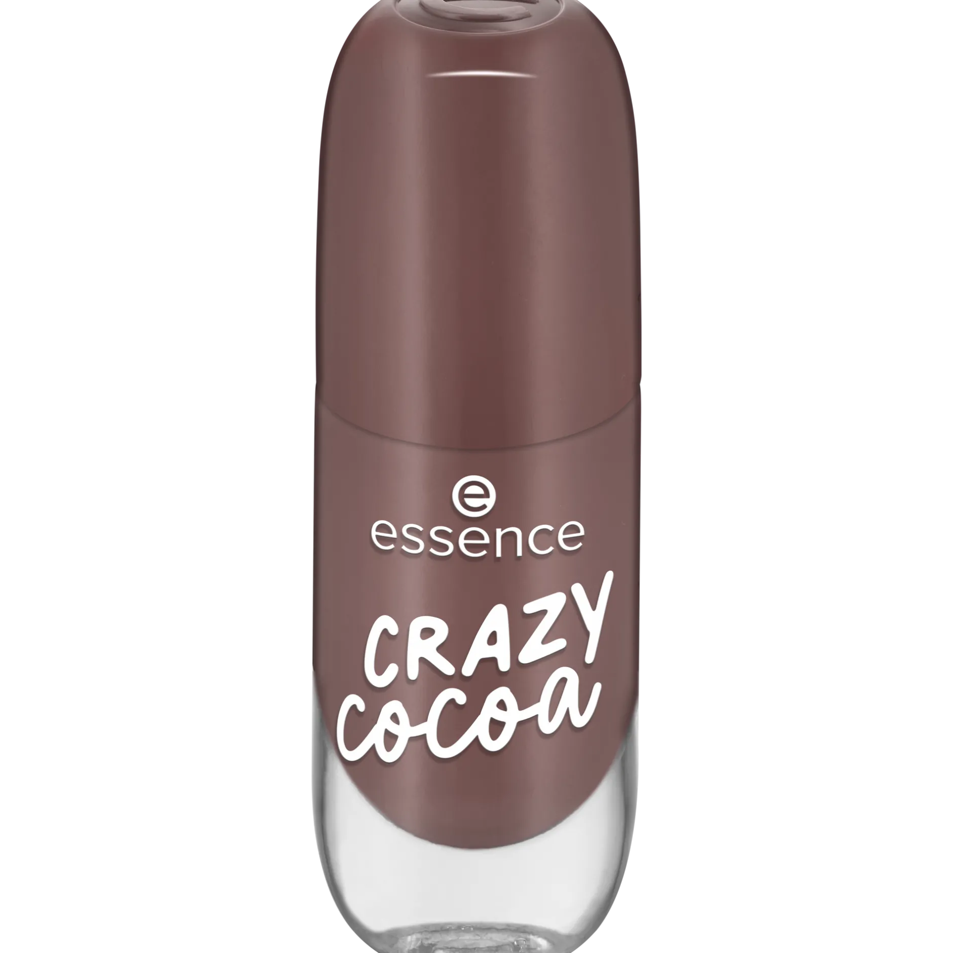 Nagellak^essence gel nail colour 29 - CRAZY cocoa