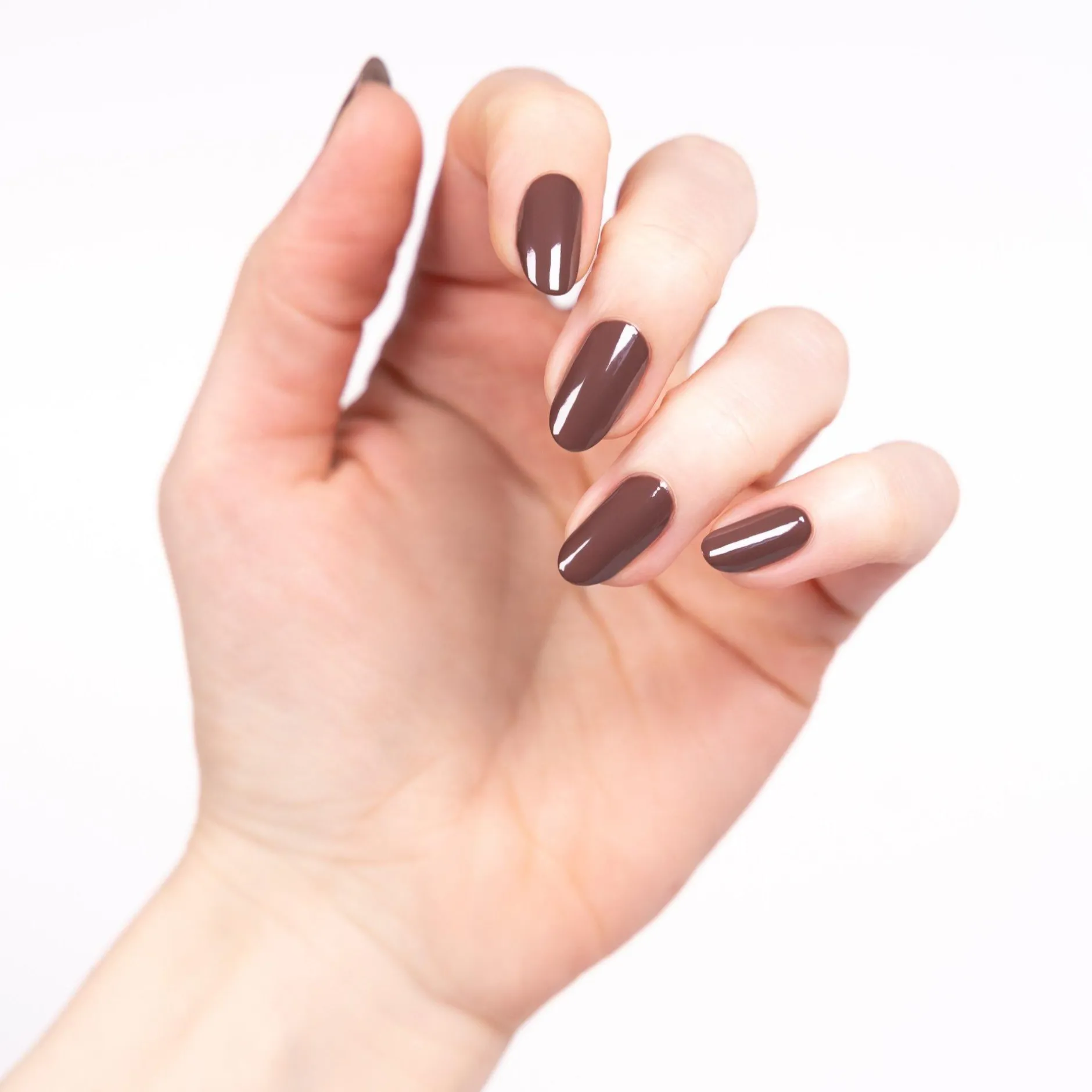 Nagellak^essence gel nail colour 29 - CRAZY cocoa