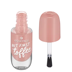 Nagellak^essence gel nail colour 32 - BUT FIRST toffee