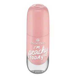 Nagellak^essence gel nail colour 43 - I'M peachy TODAY!