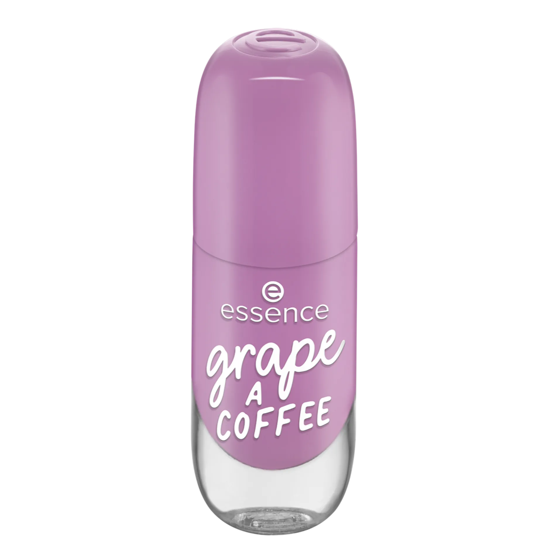 Nagellak^essence gel nail colour 44 - grape A COFFEE