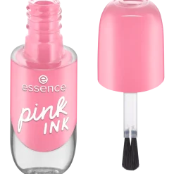 Nagellak^essence gel nail colour 47 - pink INK