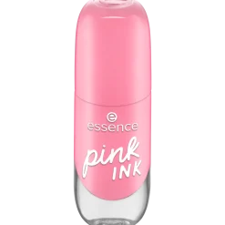 Nagellak^essence gel nail colour 47 - pink INK