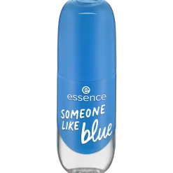 Nagellak^essence gel nail colour 51 - SOMEONE LIKE blue