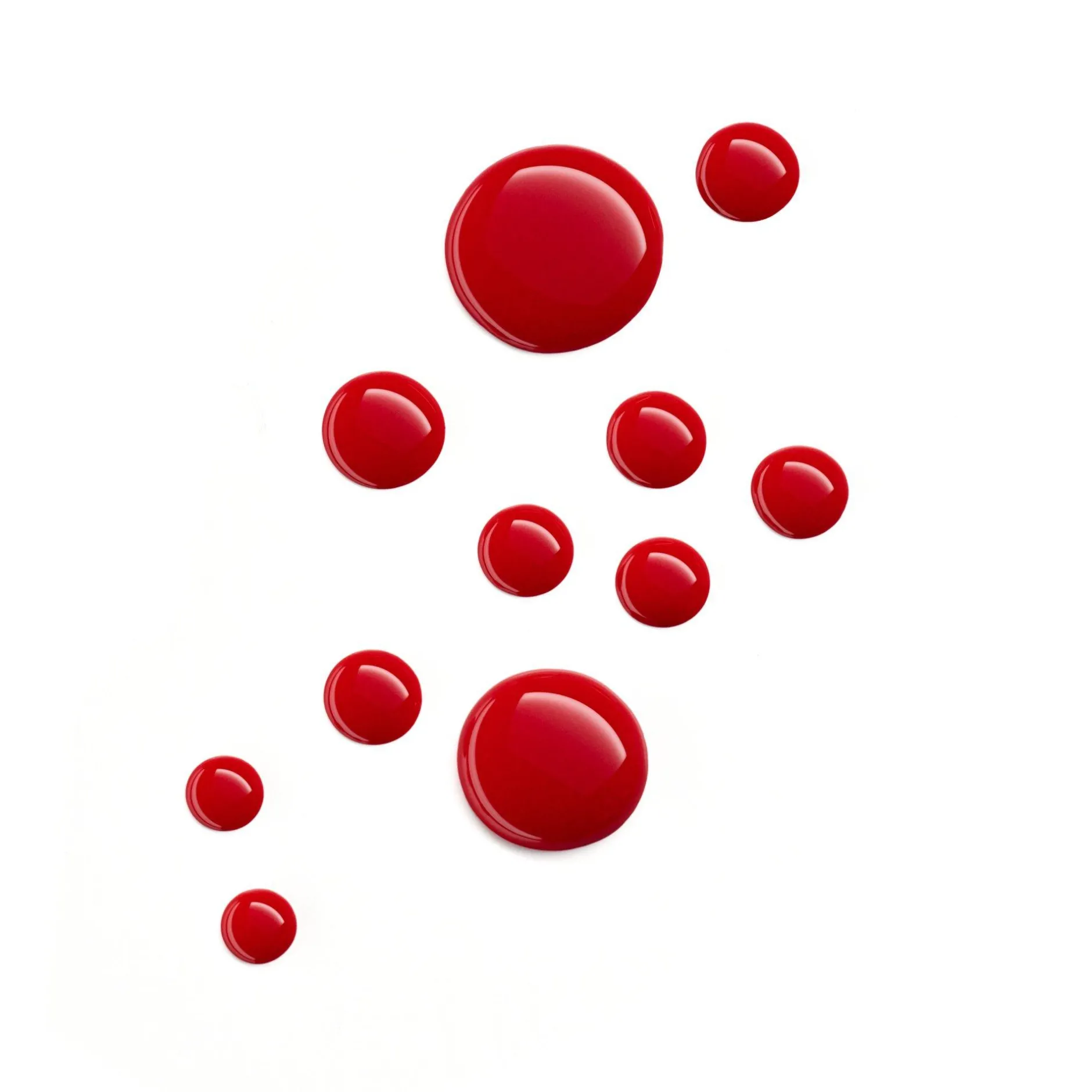 Nagellak^essence gel nail colour 56 - red-y TO GO
