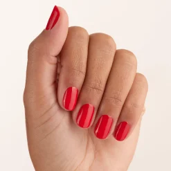 Nagellak^essence gel nail colour 56 - red-y TO GO