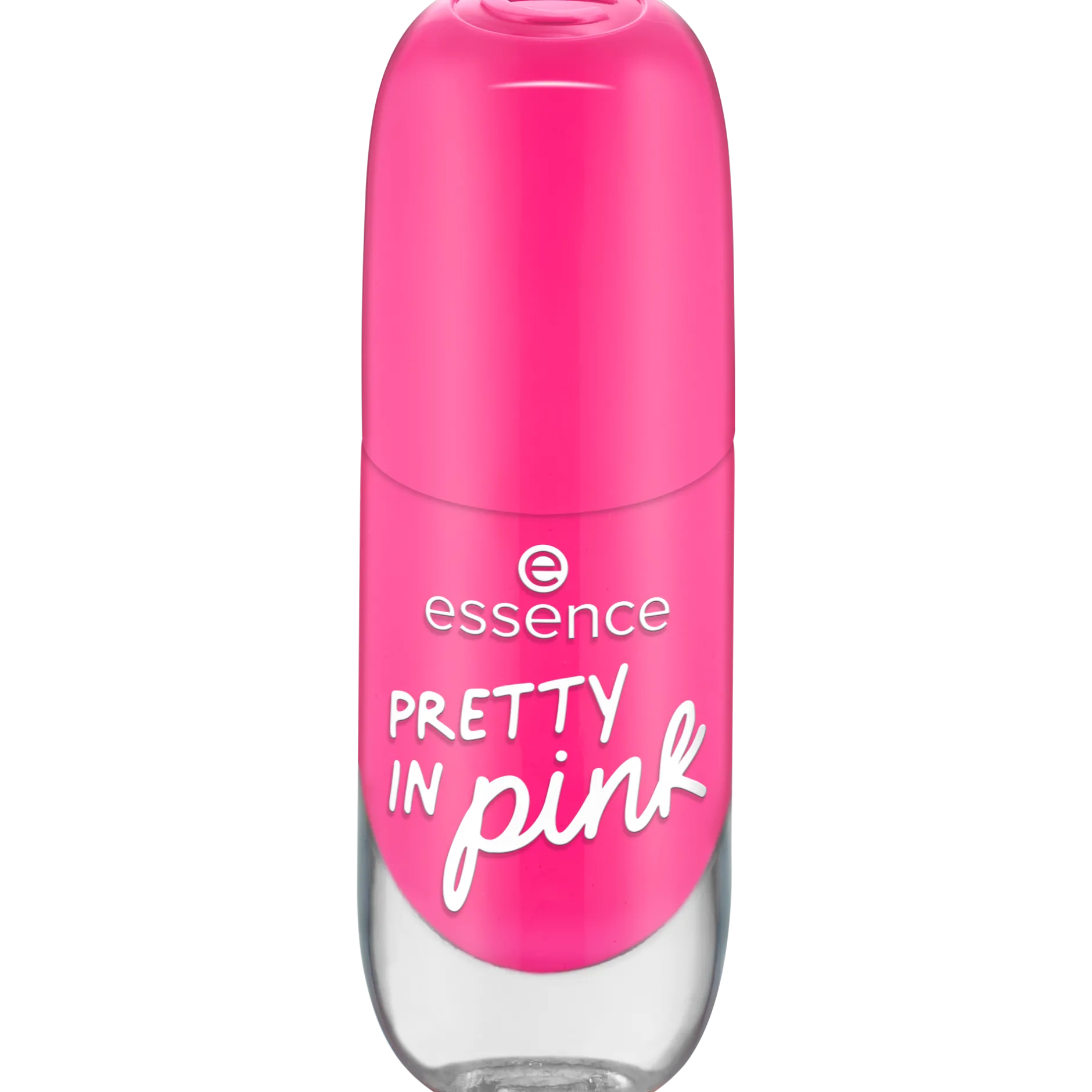 Nagellak^essence gel nail colour 57 - PRETTY IN pink