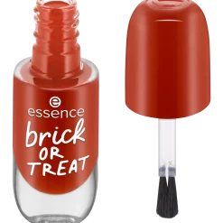 Nagellak^essence gel nail colour 59 - brick OR TREAT