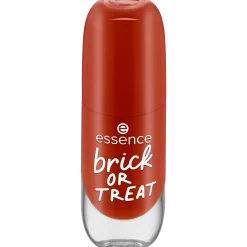 Nagellak^essence gel nail colour 59 - brick OR TREAT