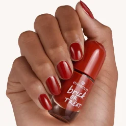 Nagellak^essence gel nail colour 59 - brick OR TREAT