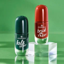 Nagellak^essence gel nail colour 59 - brick OR TREAT