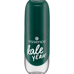 Nagellak^essence gel nail colour 60 - kale YEAH!