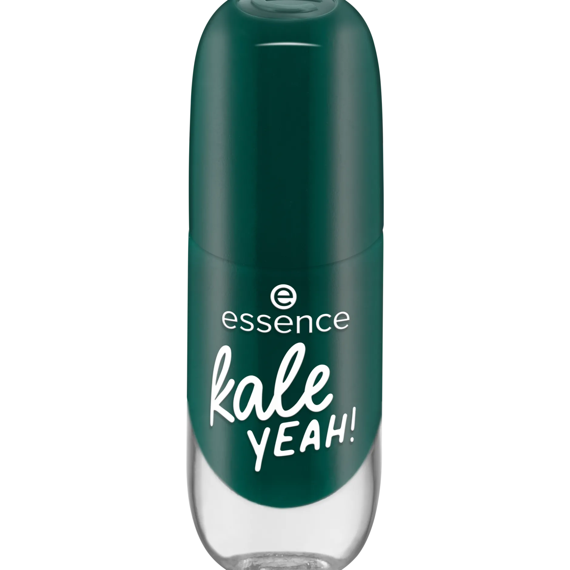 Nagellak^essence gel nail colour 60 - kale YEAH!