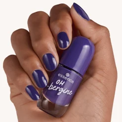 Nagellak^essence gel nail colour 65 - OH-bergine