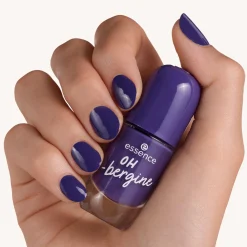 Nagellak^essence gel nail colour 65 - OH-bergine
