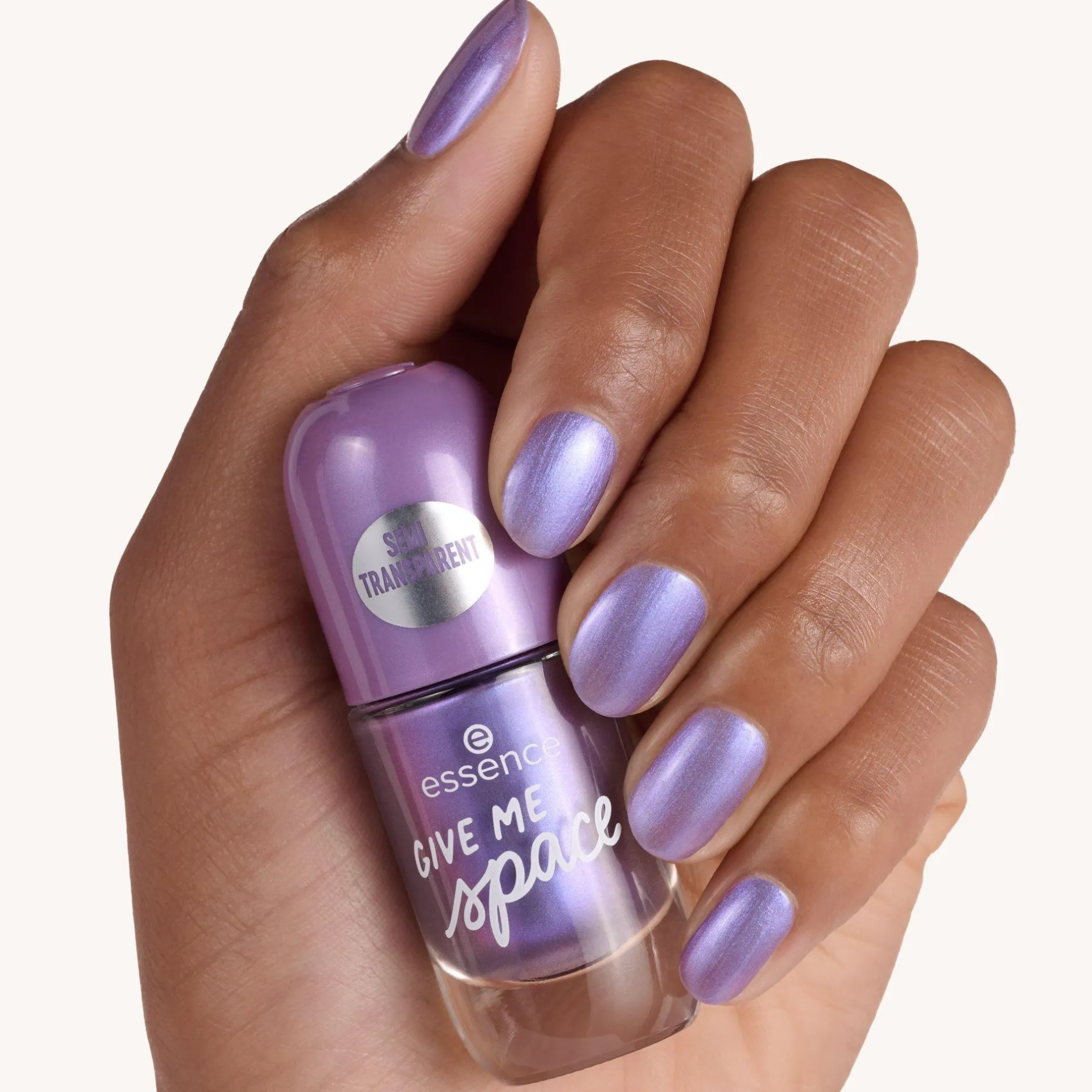 Nagellak^essence gel nail colour 66 - GIVE ME space