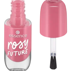 Nagellak^essence gel nail colour 67 - rosy FUTURE