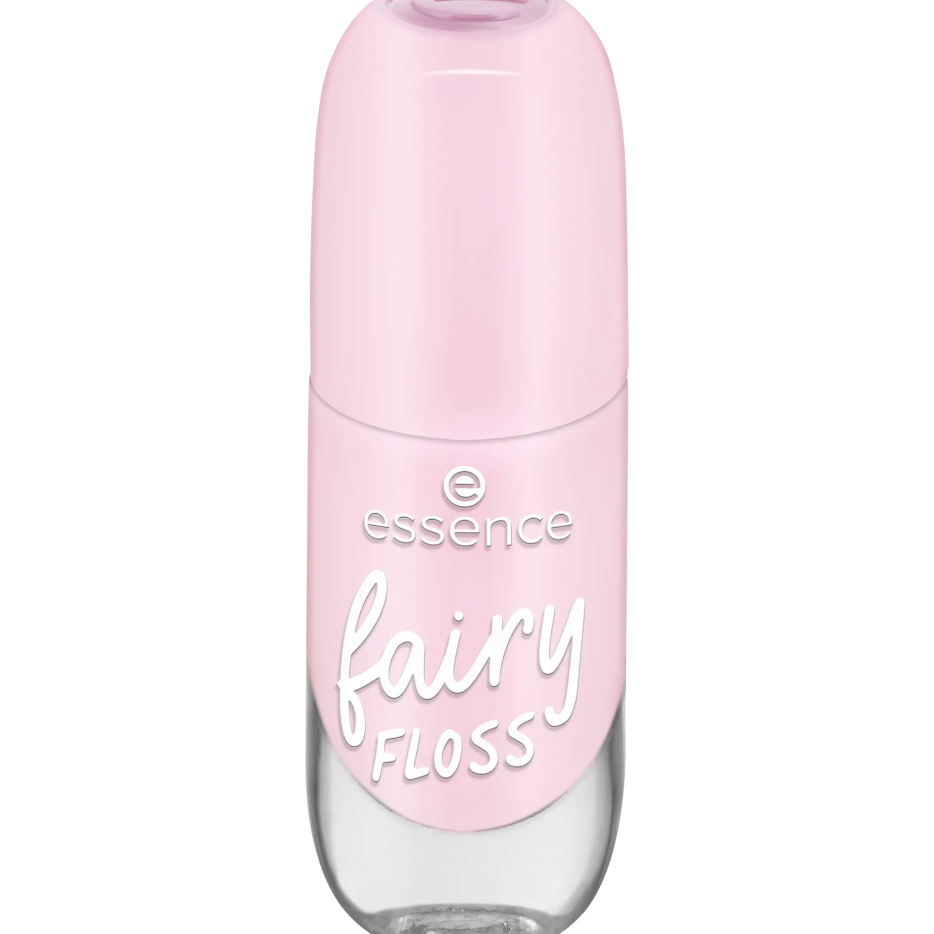 Nagellak^essence gel nail colour 70 - fairy FLOSS