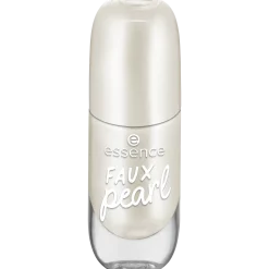 Nagellak^essence gel nail colour 71 - FAUX pearl