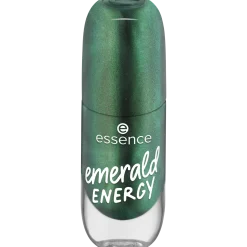 Nagellak^essence gel nail colour 73 - emerald ENERGY