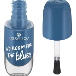 Nagellak^essence gel nail colour 74 - NO ROOM FOR THE blues