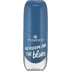 Nagellak^essence gel nail colour 74 - NO ROOM FOR THE blues