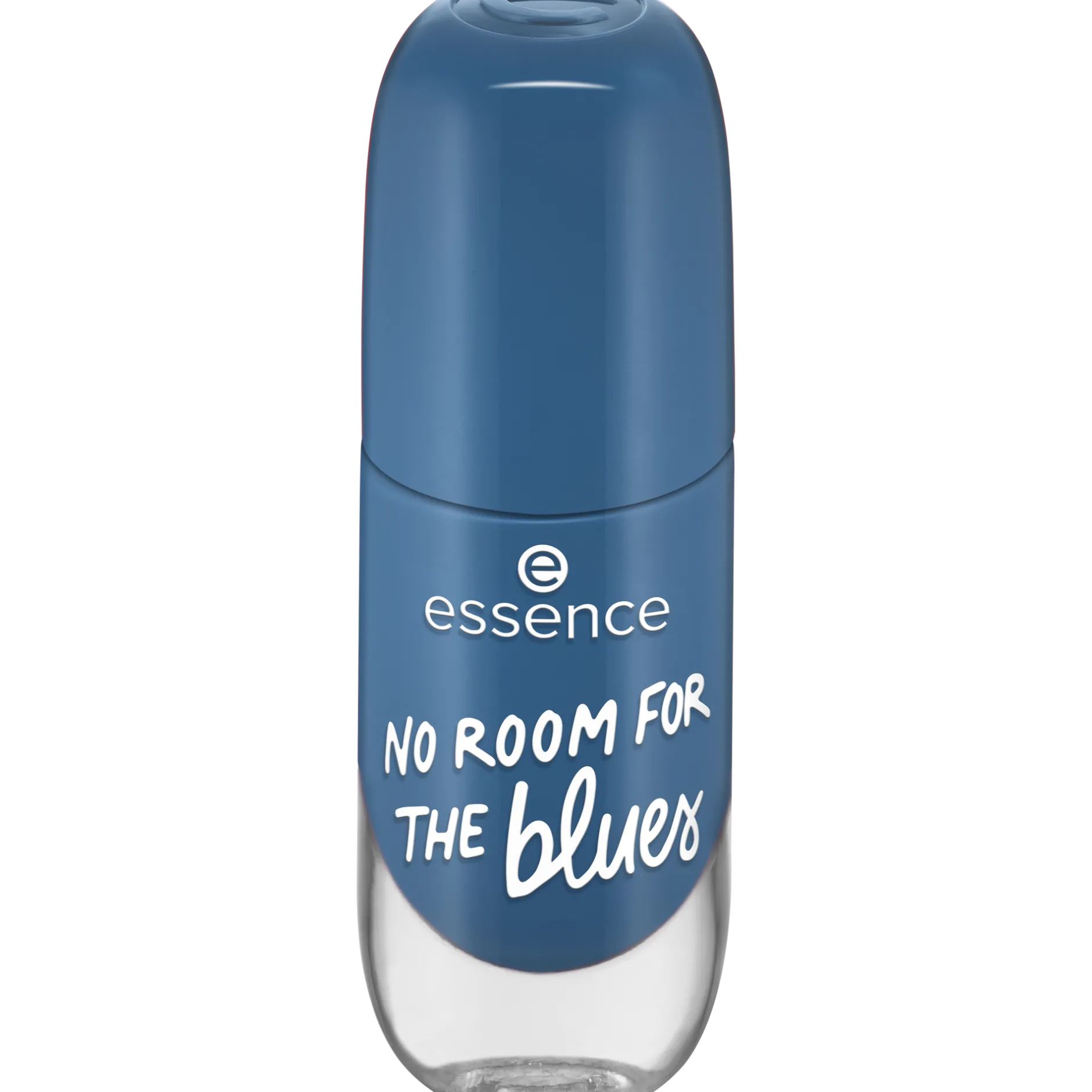 Nagellak^essence gel nail colour 74 - NO ROOM FOR THE blues