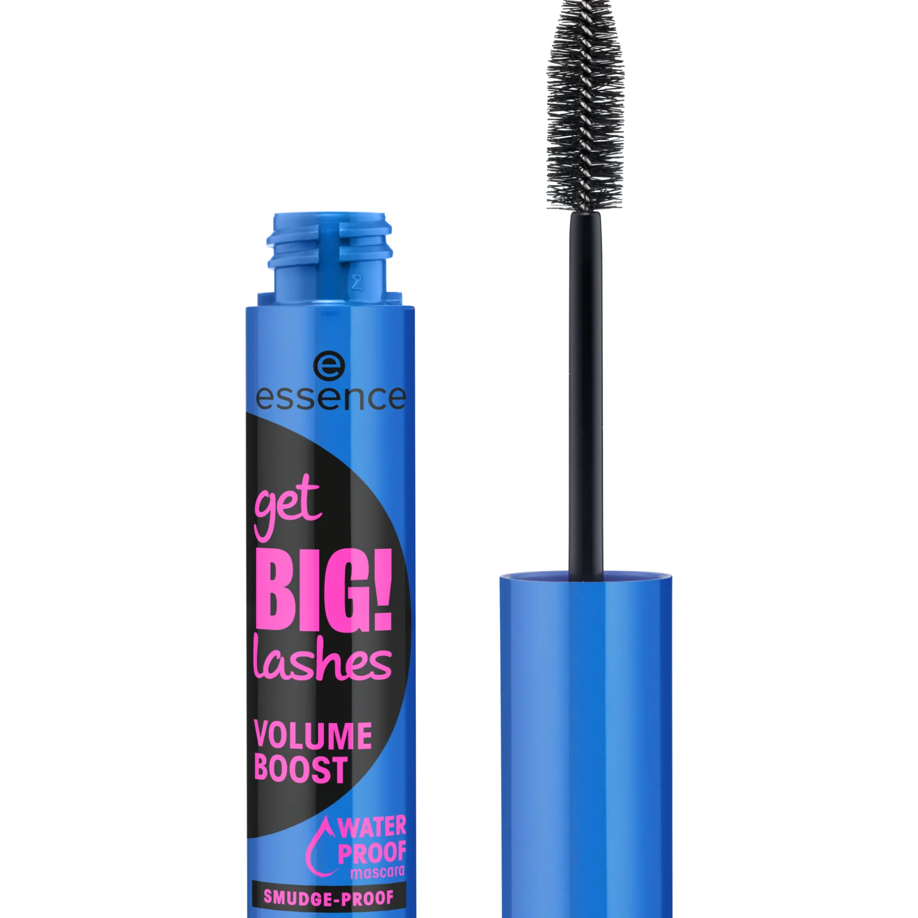 Mascara^essence get BIG! lashes VOLUME BOOST WATERPROOF mascara