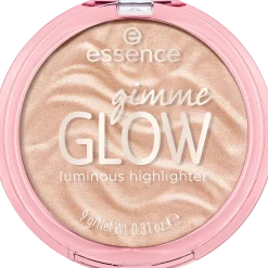Highlighter^essence gimme GLOW luminous highlighter 10 - Glowy Champagne