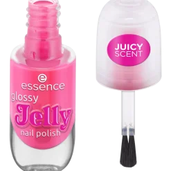 Nagellak^essence glanzende Jelly nagellak 04 - Bonbon Babe