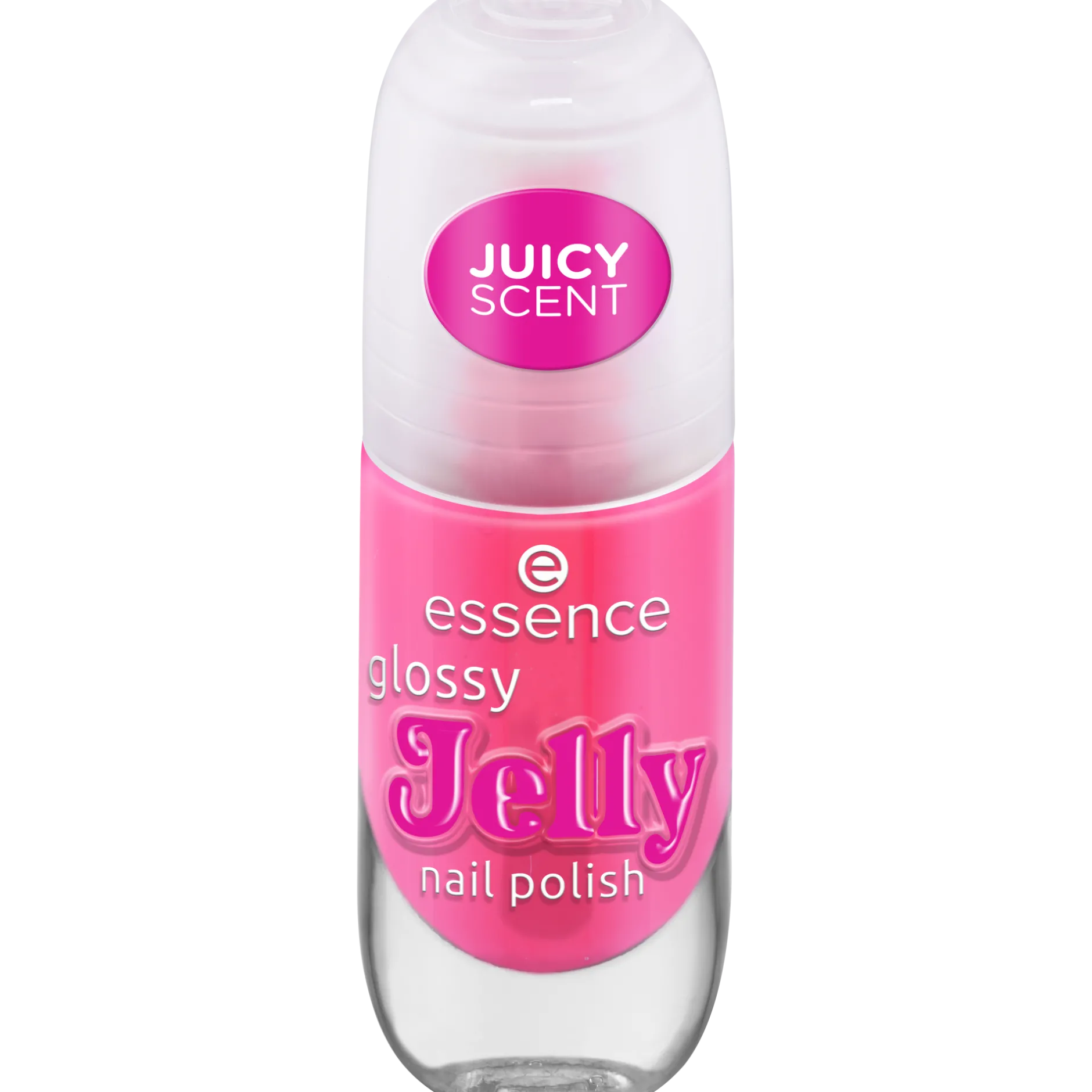 Nagellak^essence glanzende Jelly nagellak 04 - Bonbon Babe