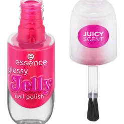 Nagellak^essence glanzende Jelly nagellak 02 - Candy Gloss