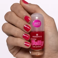 Nagellak^essence glanzende Jelly nagellak 02 - Candy Gloss