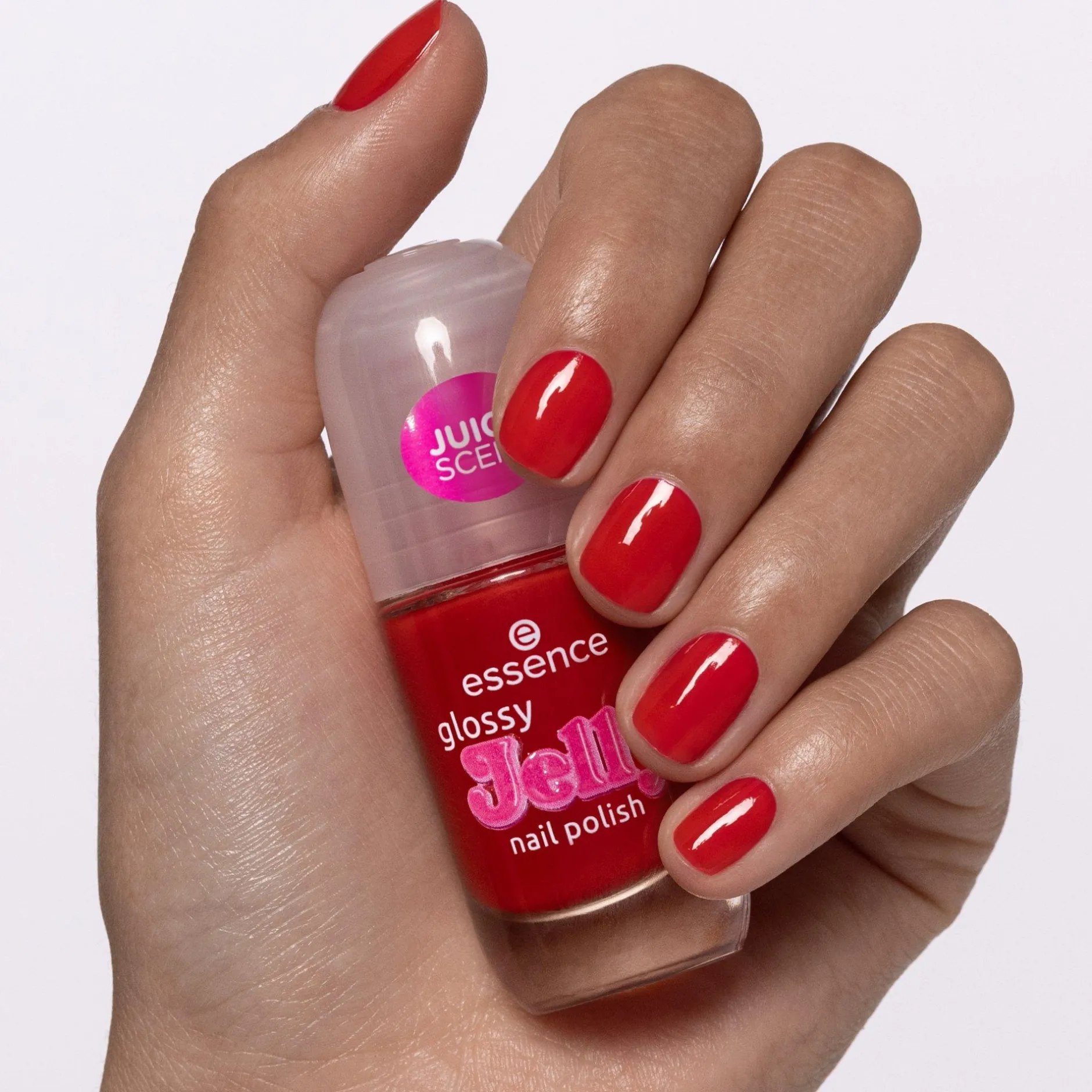 Nagellak^essence glanzende Jelly nagellak 03 - Sugar High