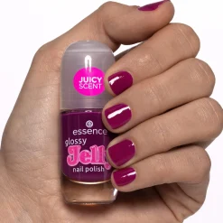 Nagellak^essence glanzende Jelly nagellak 01 - Summer Splash