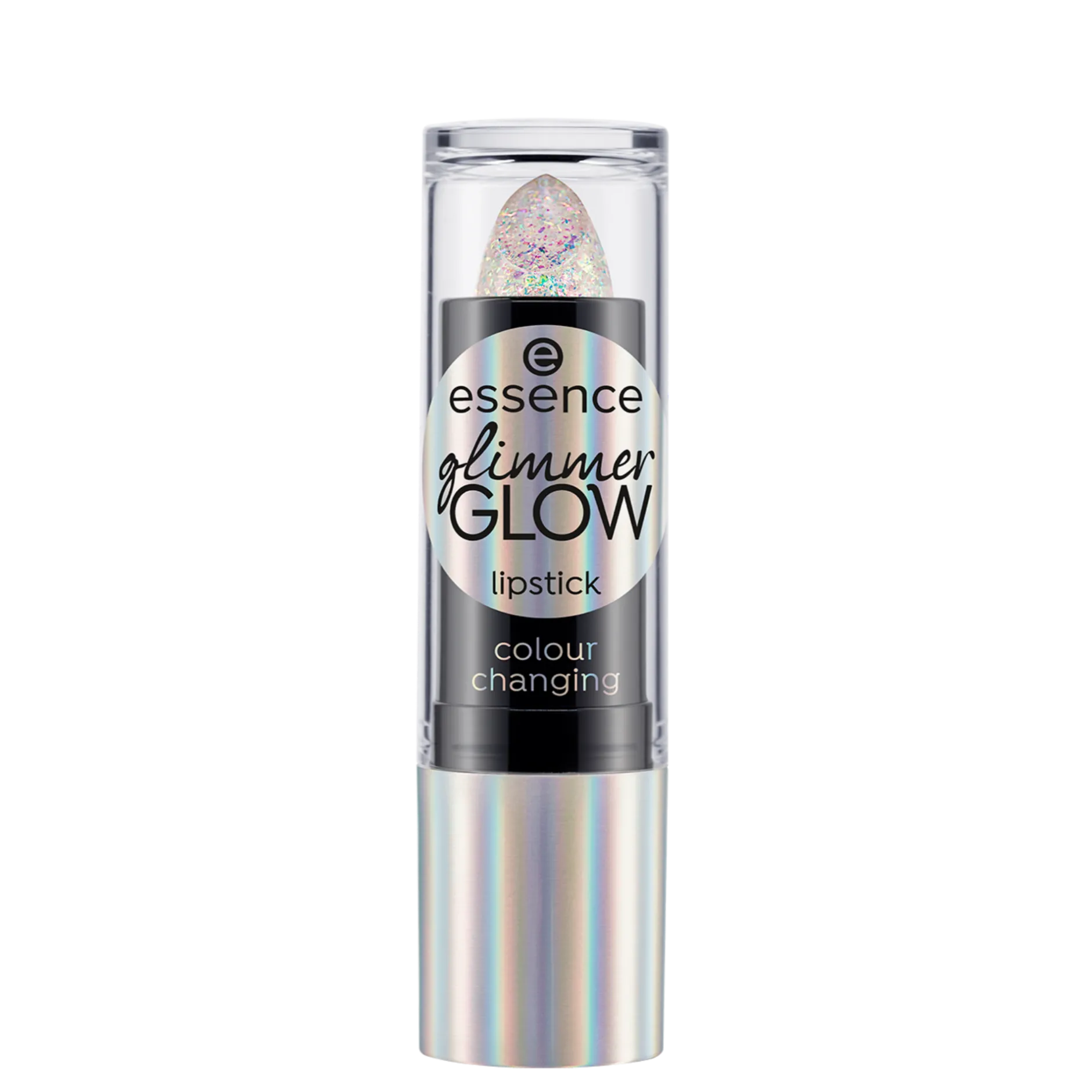 Lipstick^essence glimmer GLOW lipstick