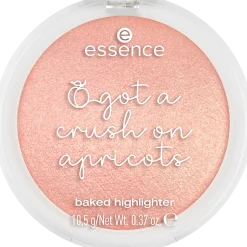 Highlighter^essence got a crush on apricots gebakken highlighter