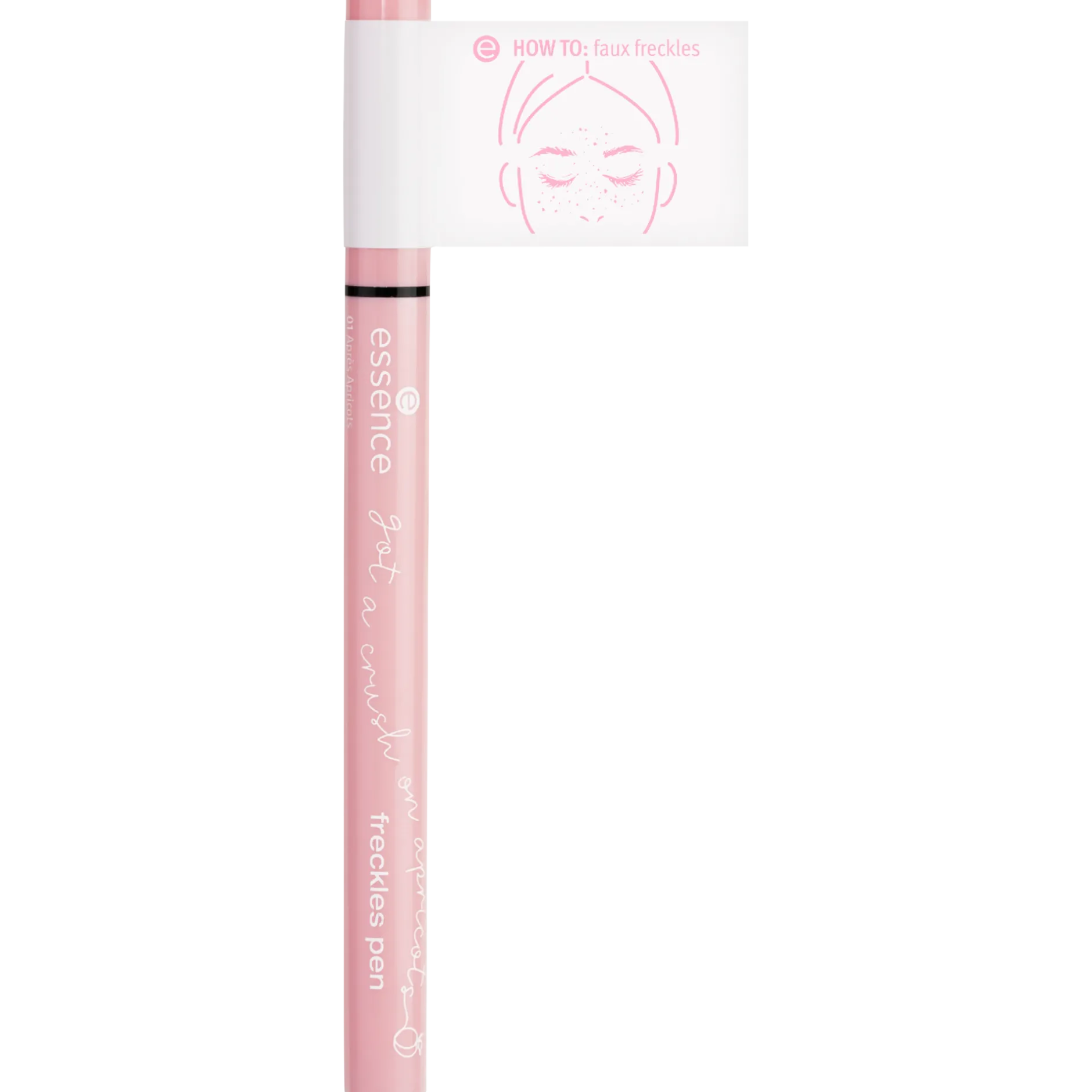Contouring En Bronzer^essence got a crush on apricots sproetenpen