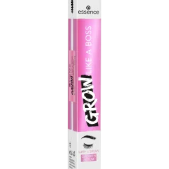 Wenkbrauwen|Mascara^essence GROW LIKE A BOSS WIMPER & WENKBRAUW GROEISERUM