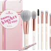 Accessoires^essence Happy brushes to you! kwastenset