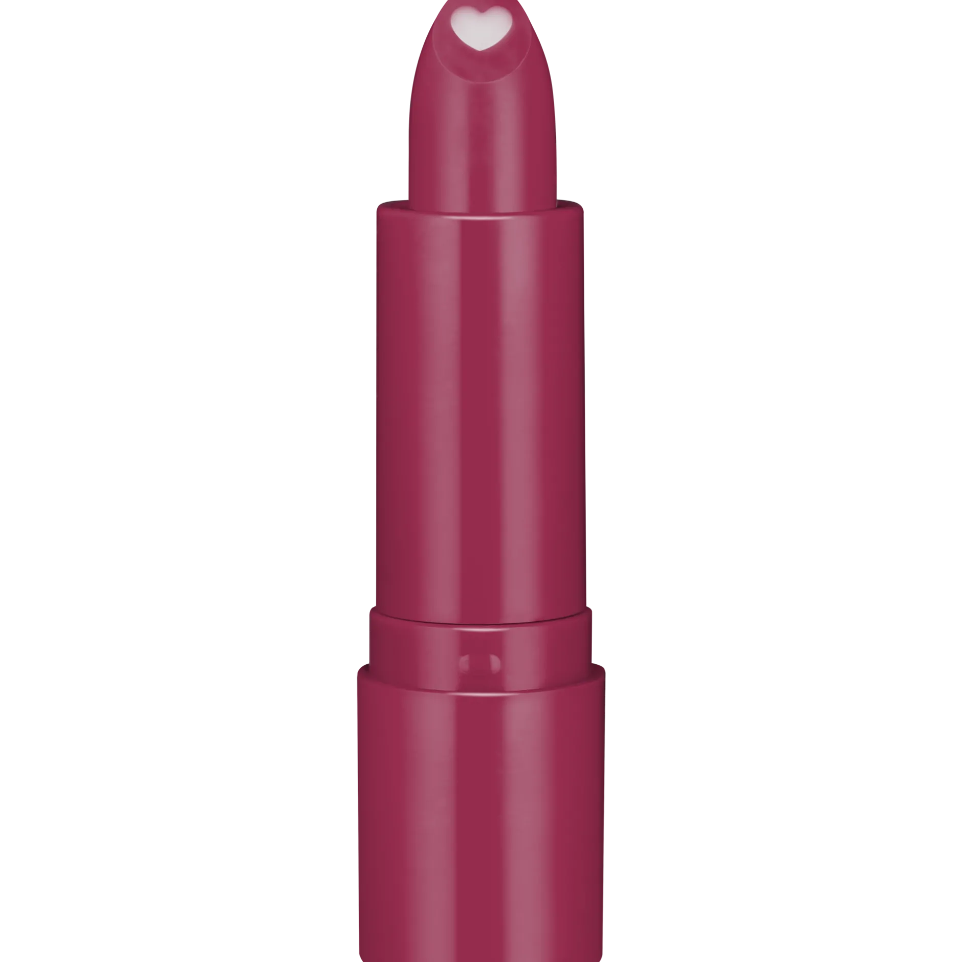 Lipverzorging^essence HEART CORE fruity lip balm 05 - Bold Blackberry