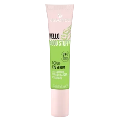 Gezichtsverzorging^essence HELLO, GOOD STUFF! DEPUFF EYE SERUM