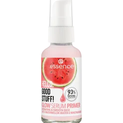Gezichtsverzorging|Primer En Fixing Sprays^essence HELLO, GOOD STUFF! GLOW SERUM PRIMER