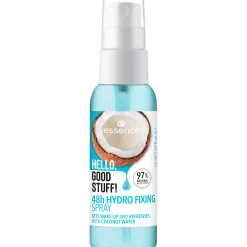 Primer En Fixing Sprays^essence HELLO, GOOD STUFF! 48h HYDRO FIXING SPRAY